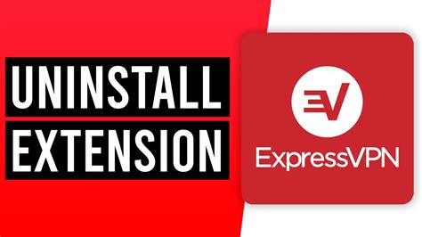 how to uninstall expreb vpn